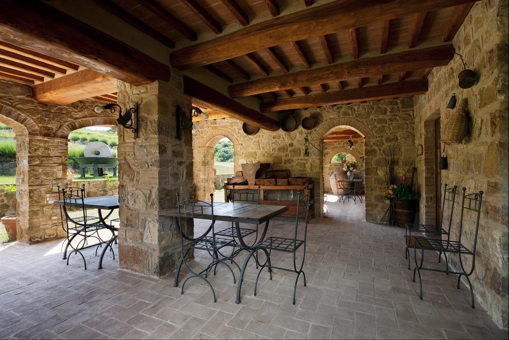 Appartement La Dragona à Castel del Piano  Chambre photo