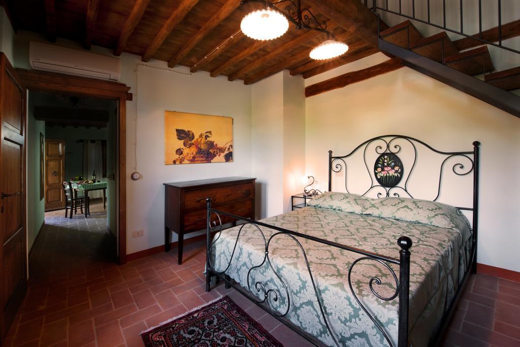 Appartement La Dragona à Castel del Piano  Chambre photo