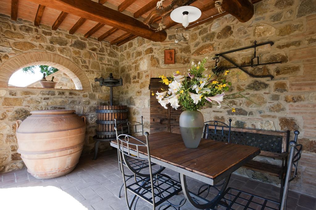 Appartement La Dragona à Castel del Piano  Chambre photo