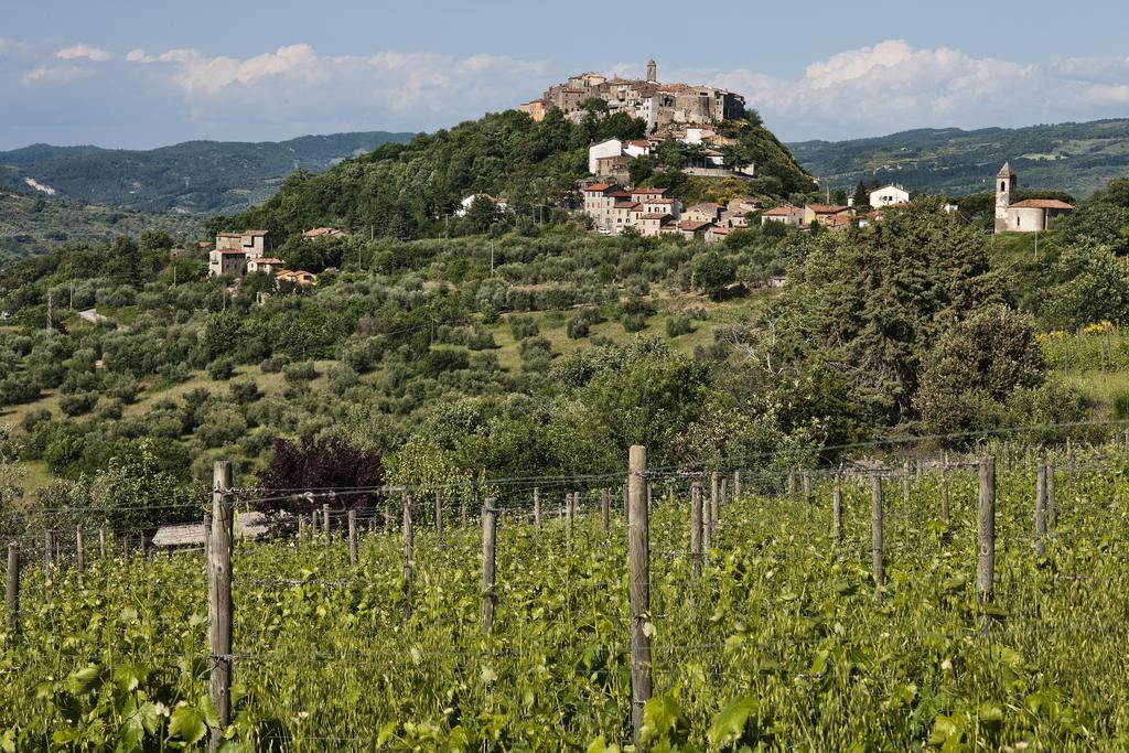 Appartement La Dragona à Castel del Piano  Chambre photo