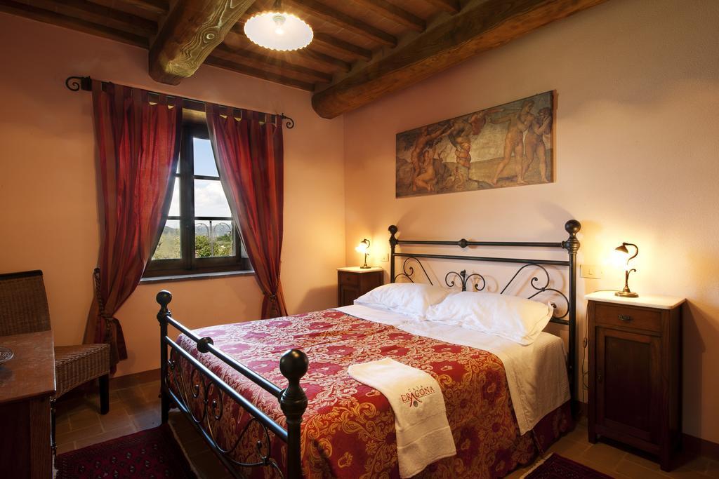 Appartement La Dragona à Castel del Piano  Chambre photo