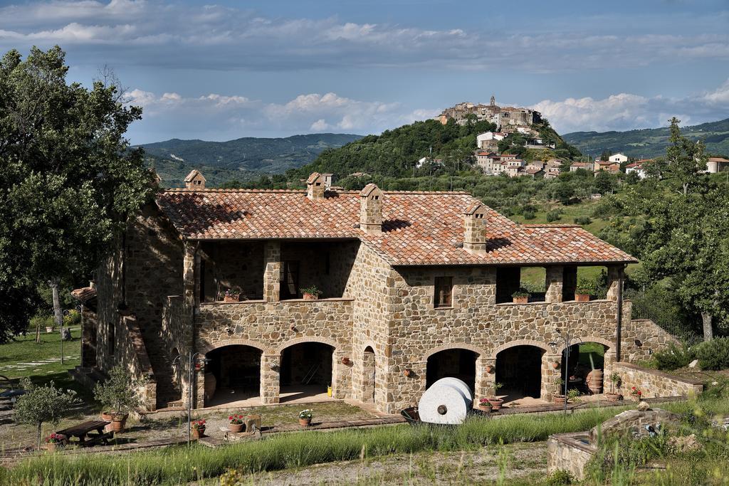 Appartement La Dragona à Castel del Piano  Extérieur photo