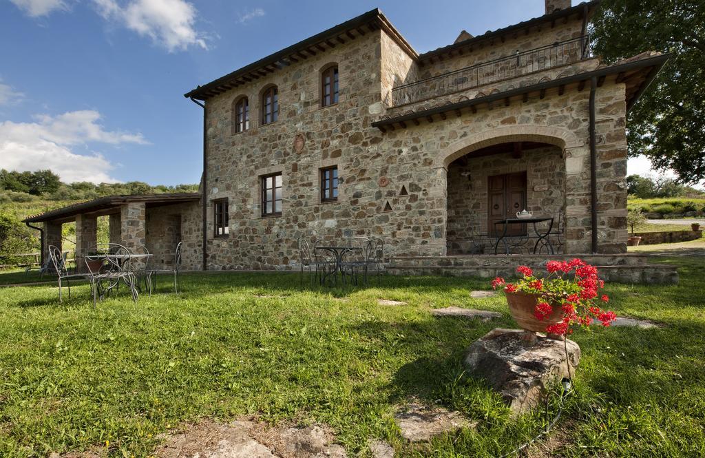 Appartement La Dragona à Castel del Piano  Extérieur photo