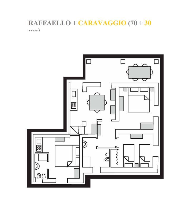 Appartement La Dragona à Castel del Piano  Extérieur photo