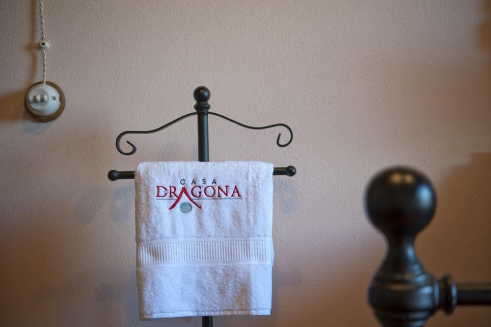 Appartement La Dragona à Castel del Piano  Extérieur photo